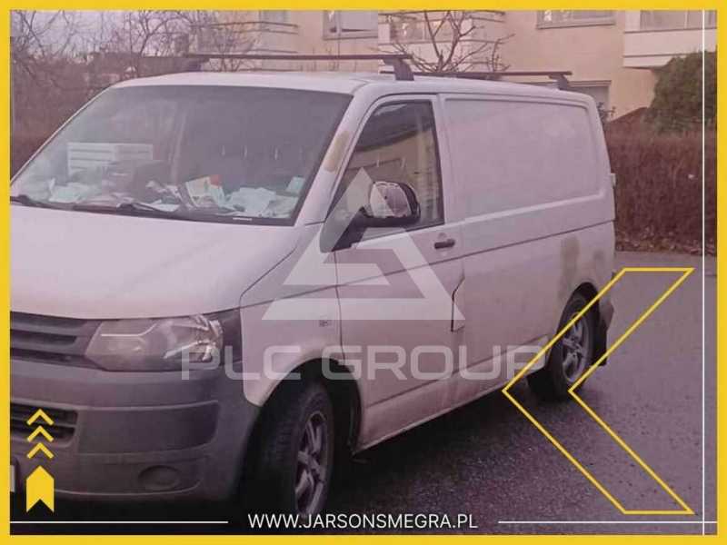 2012 Volkswagen Transporter