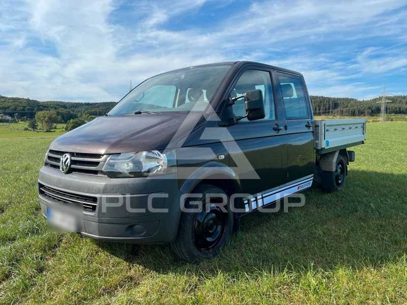 2012 Volkswagen Transporter