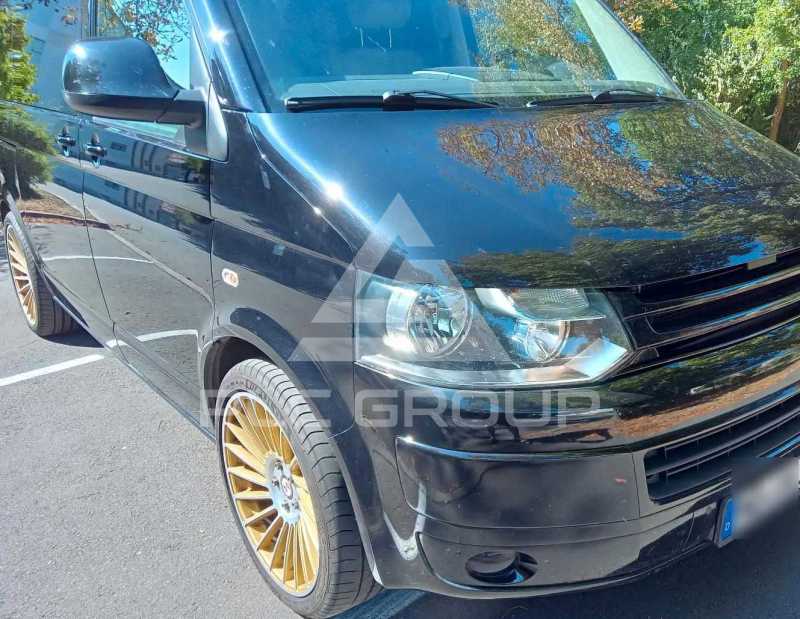 2012 Volkswagen Transporter