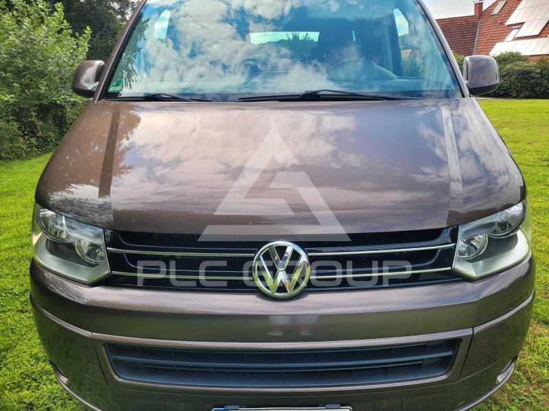 2012 Volkswagen Transporter
