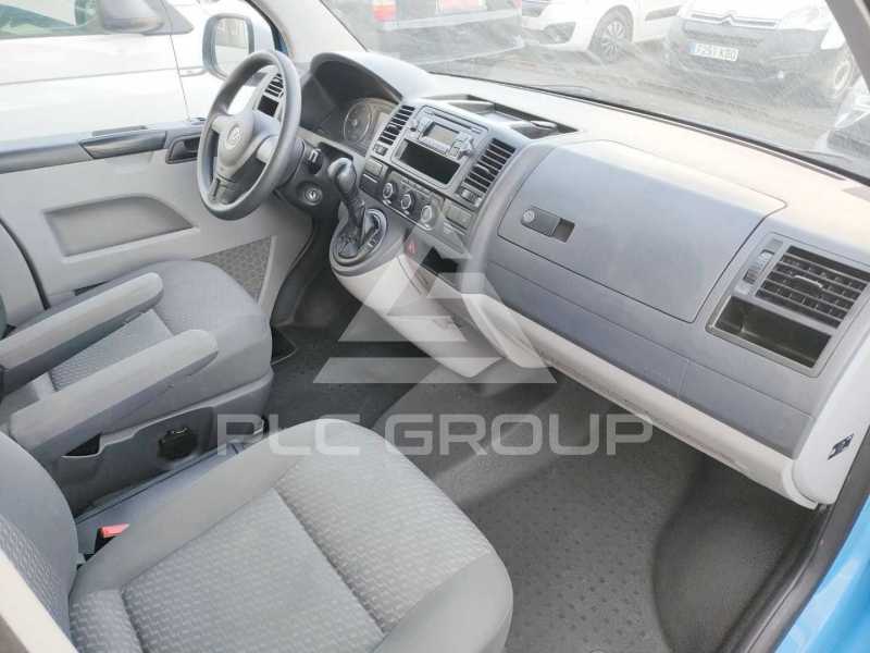 2012 Volkswagen Transporter