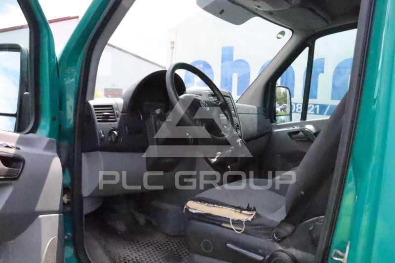 2012 Volkswagen Crafter