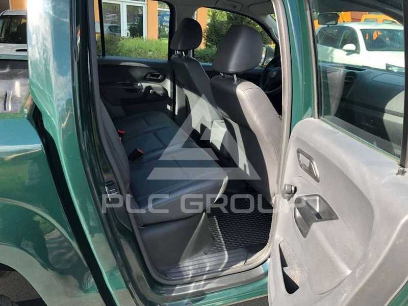 2012 Volkswagen Amarok