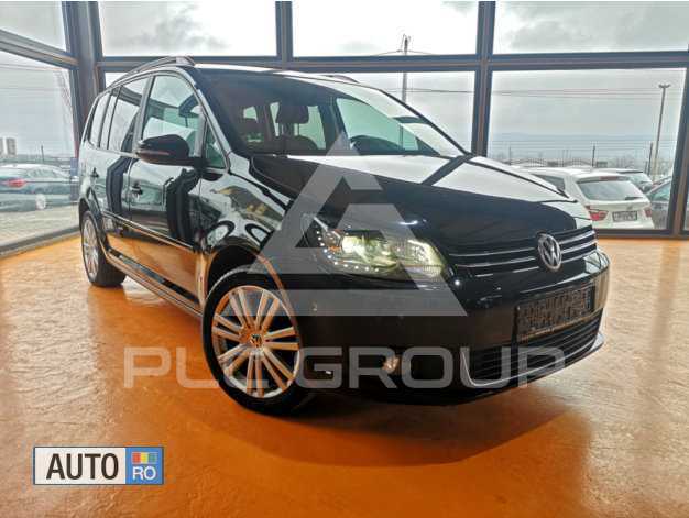 2012 Volkswagen Touran