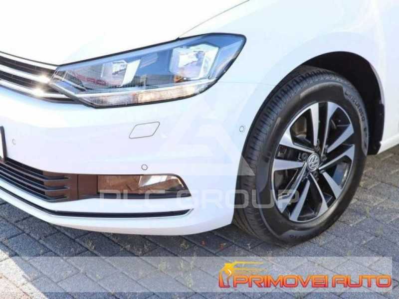 2012 Volkswagen Touran