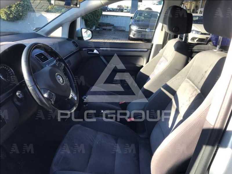 2012 Volkswagen Touran