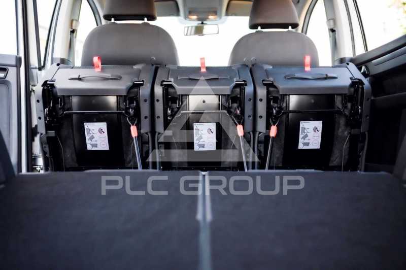 2012 Volkswagen Touran