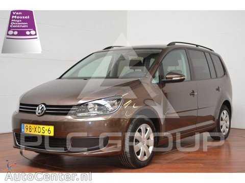 2012 Volkswagen Touran