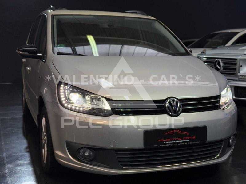 2012 Volkswagen Touran