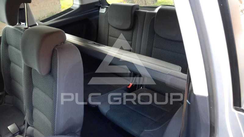 2012 Volkswagen Touran