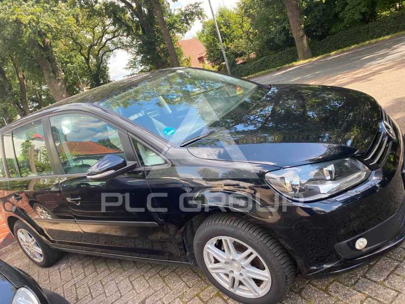 2012 Volkswagen Touran