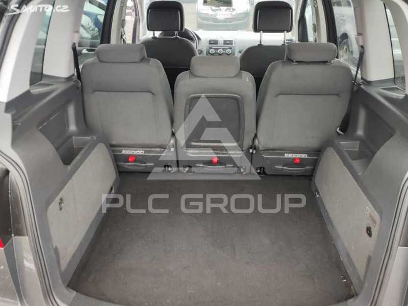 2012 Volkswagen Touran