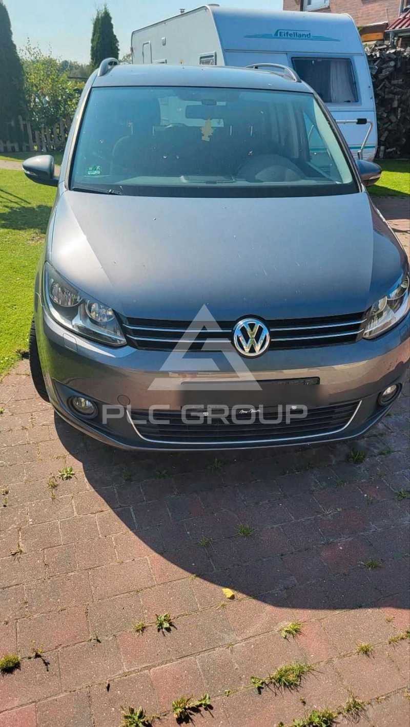 2012 Volkswagen Touran