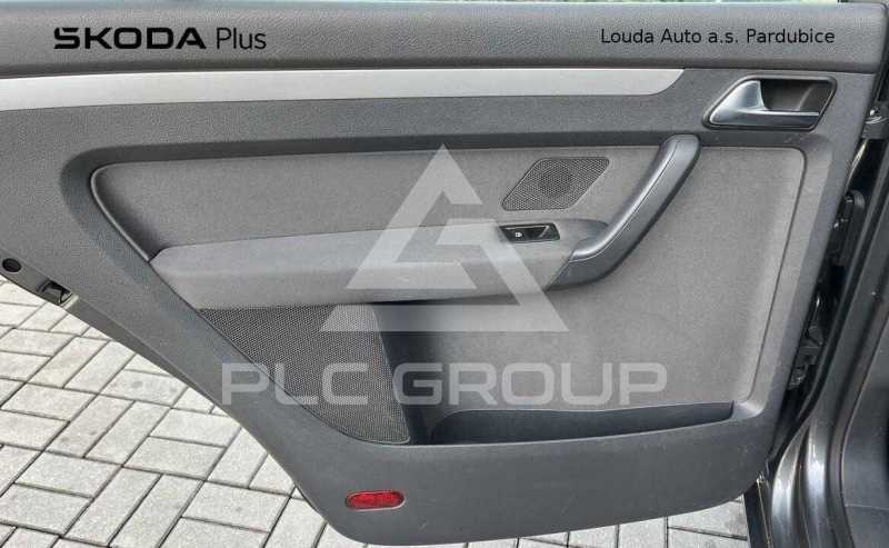 2012 Volkswagen Touran