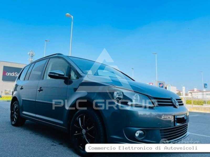 2012 Volkswagen Touran
