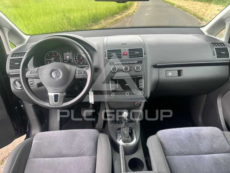 2012 Volkswagen Touran