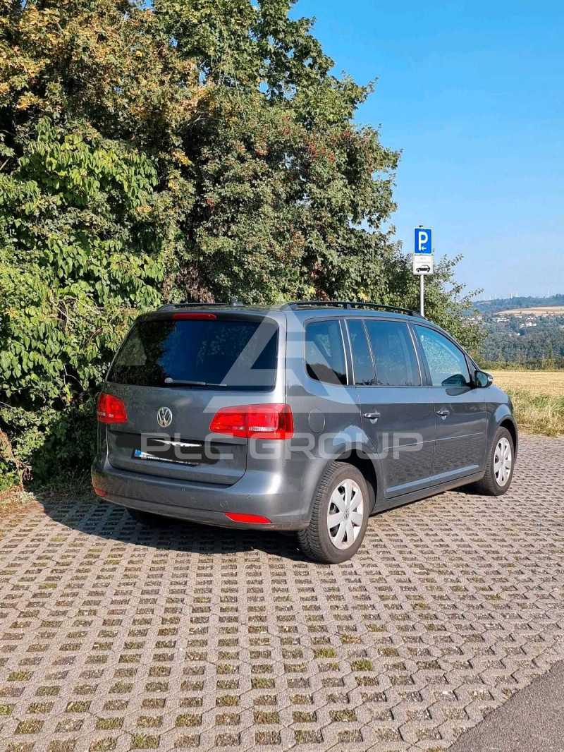 2012 Volkswagen Touran