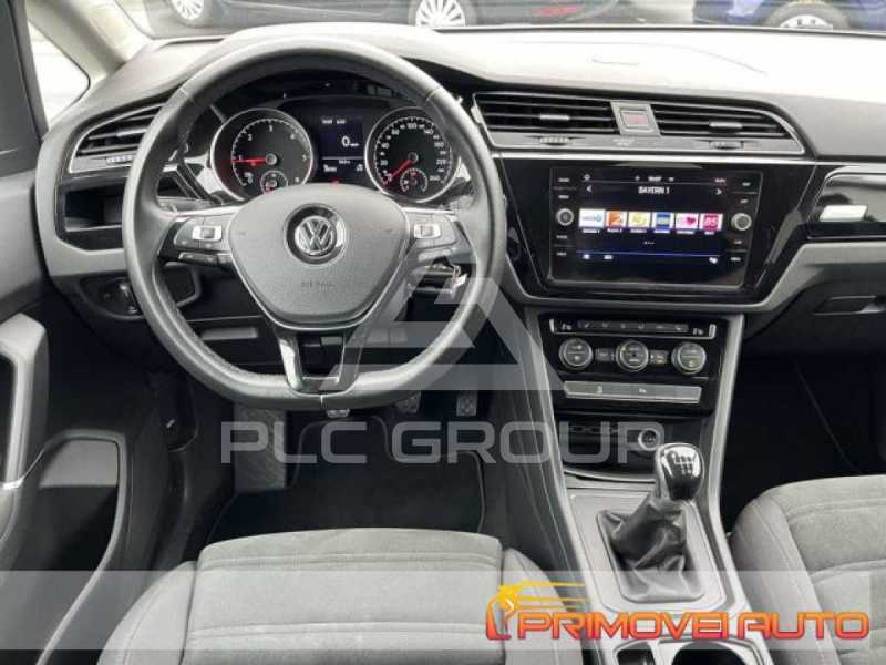2012 Volkswagen Touran