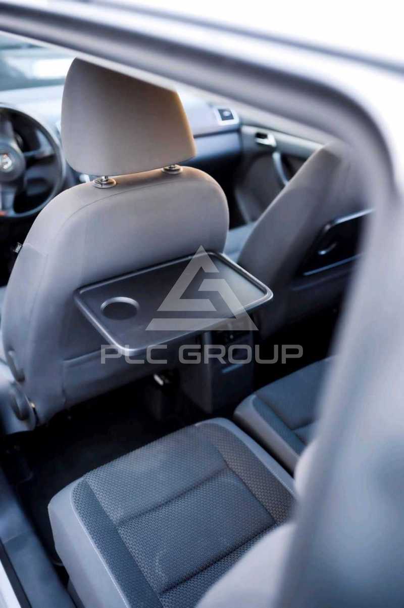 2012 Volkswagen Touran