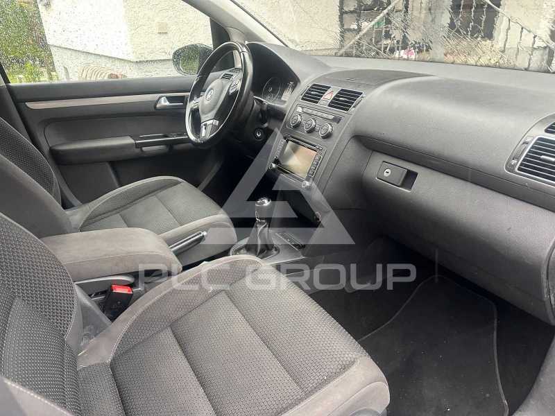 2012 Volkswagen Touran