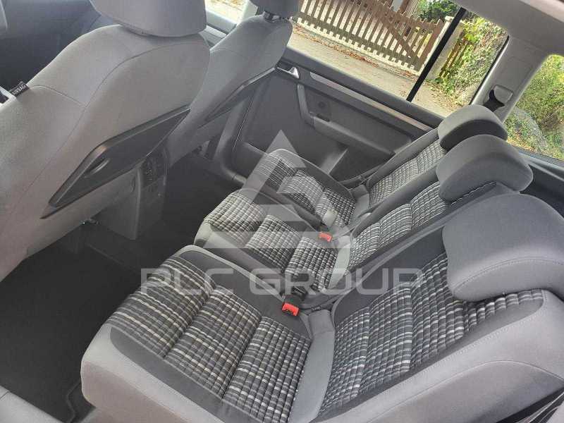 2012 Volkswagen Touran