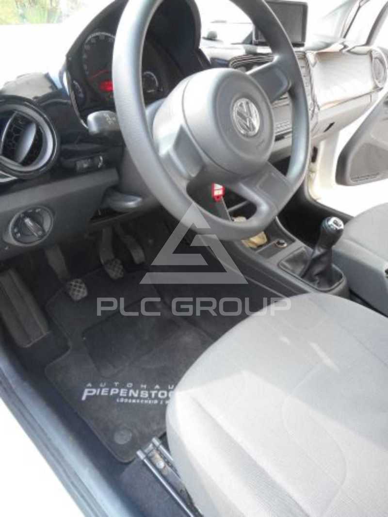 2012 Volkswagen Up