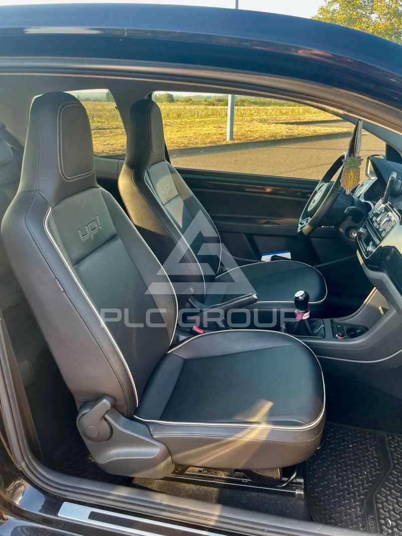 2012 Volkswagen Up
