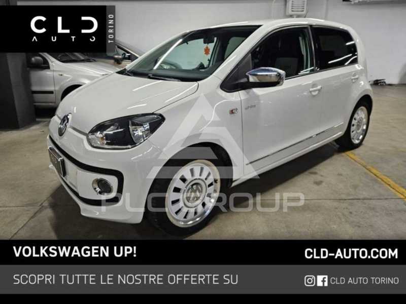 2012 Volkswagen Up