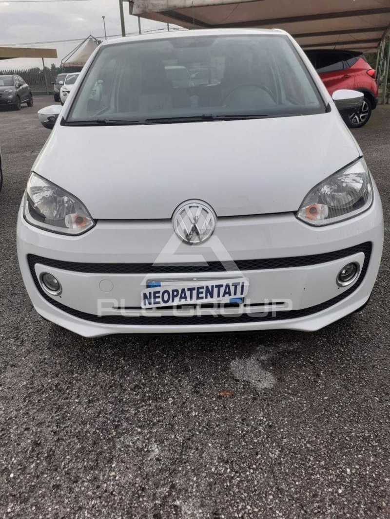 2012 Volkswagen Up