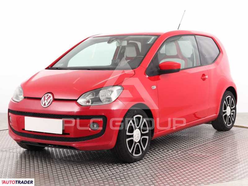 2012 Volkswagen Up