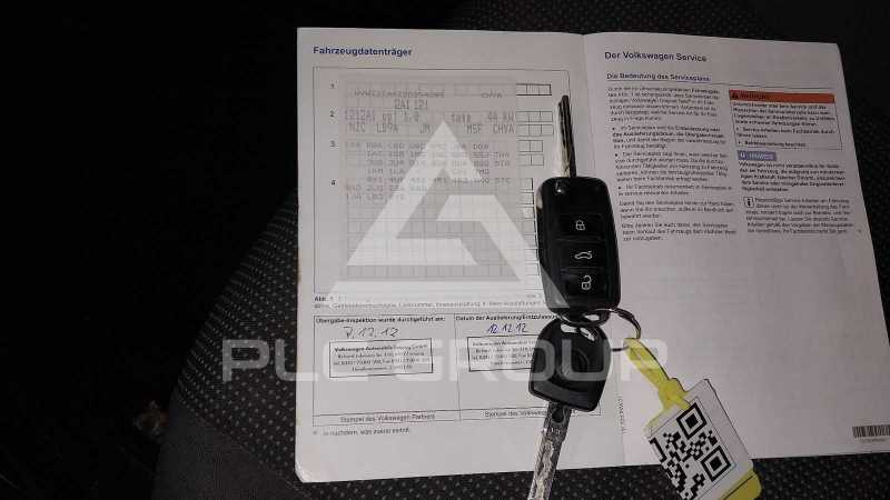 2012 Volkswagen Up