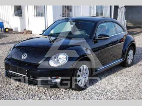 2012 Volkswagen BEETLE