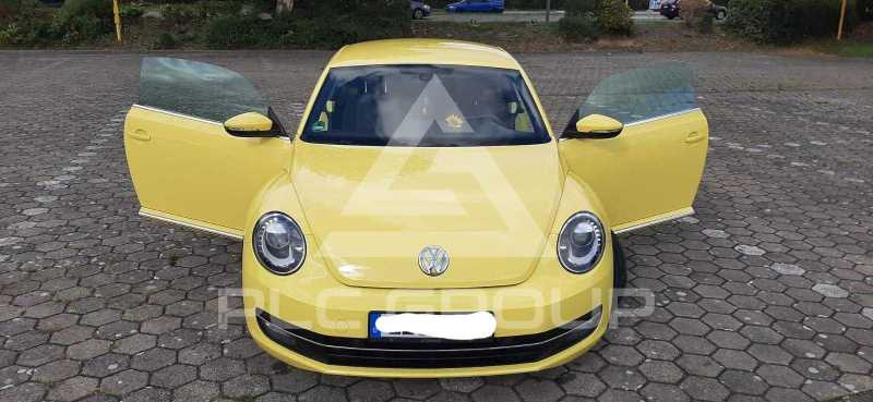 2012 Volkswagen BEETLE