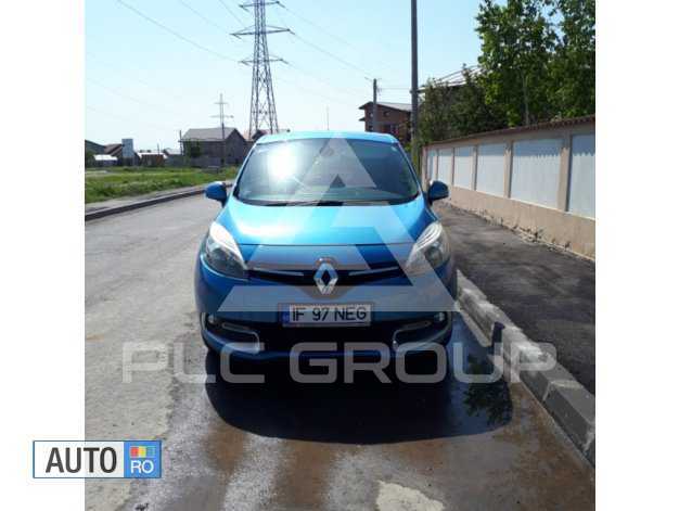 2012 Renault Scenic