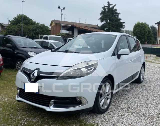 2012 Renault Scenic