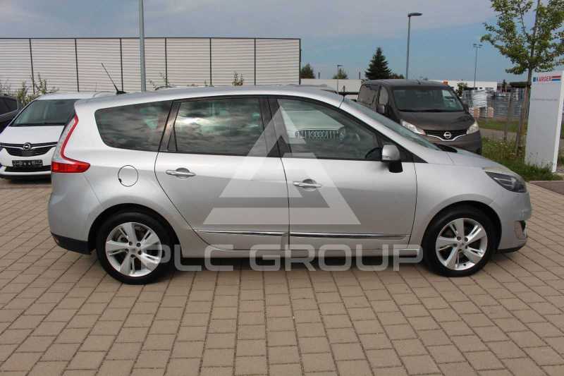 2012 Renault Scenic