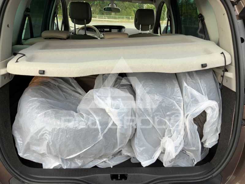 2012 Renault Scenic