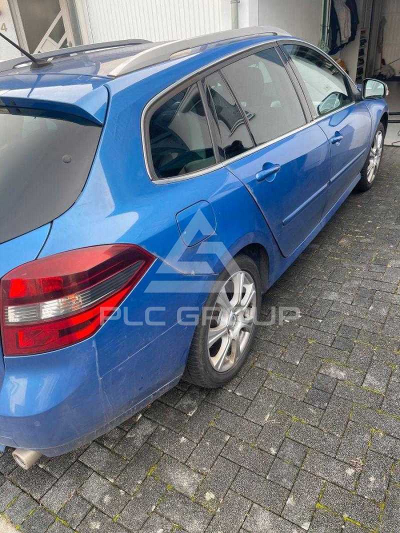 2012 Renault Laguna