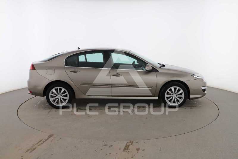 2012 Renault Laguna