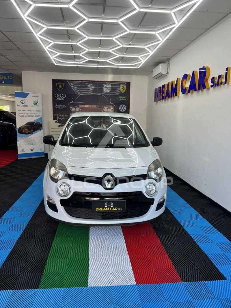 2012 Renault Twingo