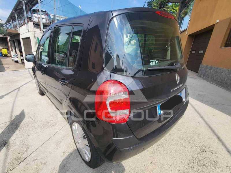 2012 Renault Modus