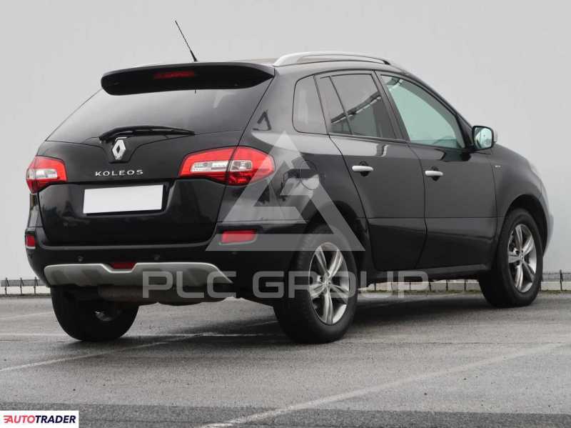 2012 Renault Koleos