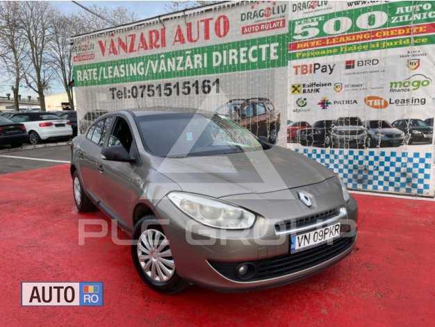 2012 Renault Fluence