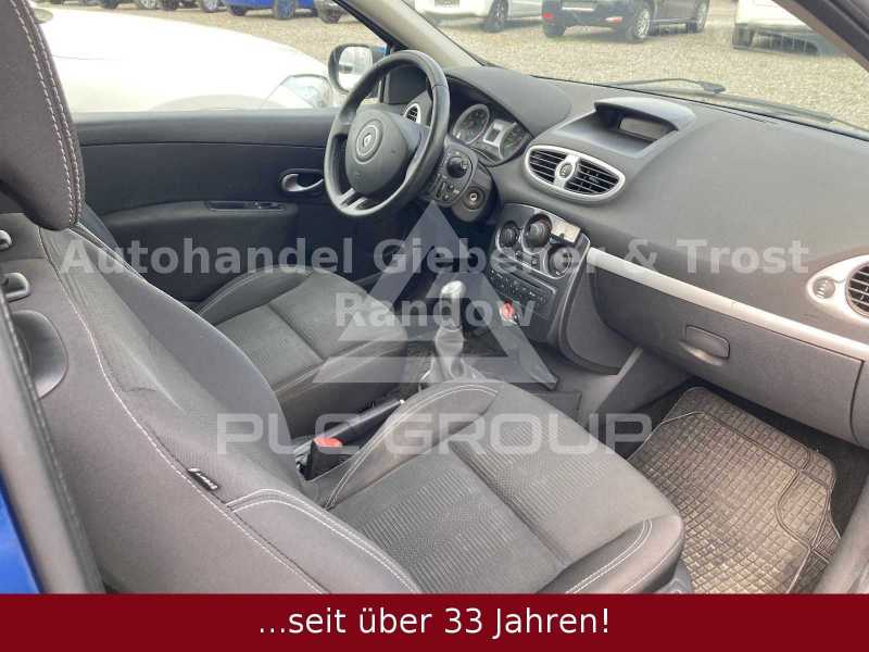 2012 Renault Clio
