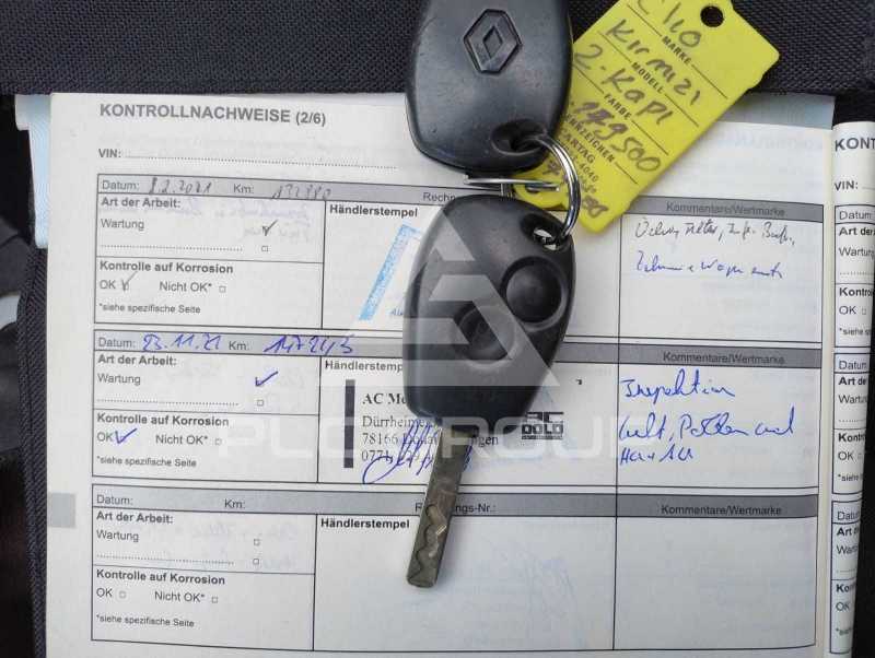 2012 Renault Clio