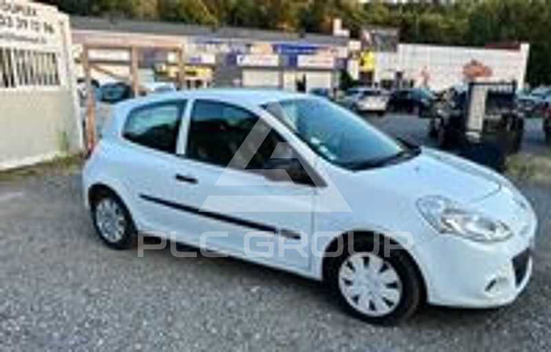 2012 Renault Clio