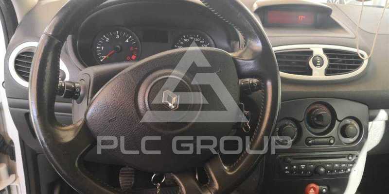 2012 Renault Clio