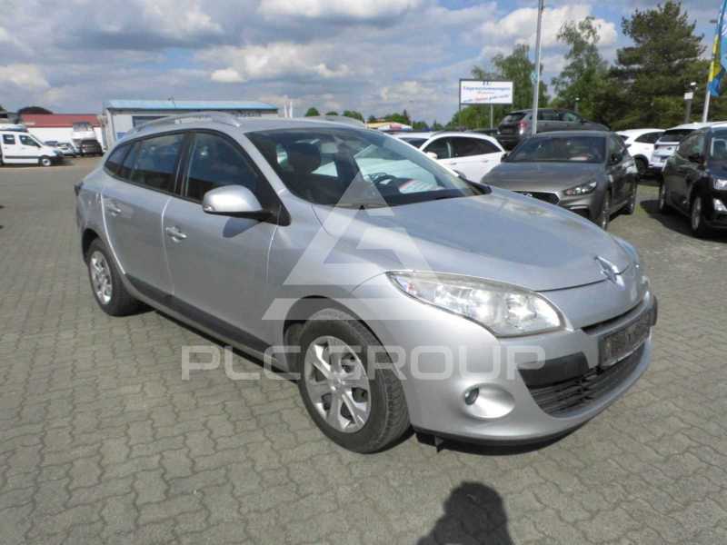 2012 Renault Megane