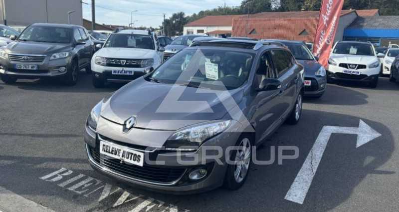 2012 Renault Megane