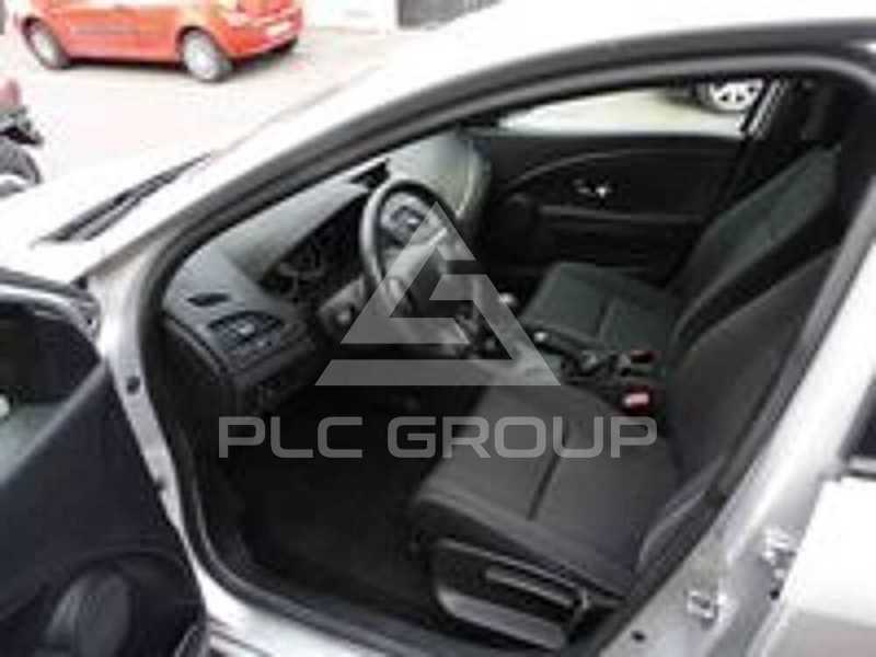 2012 Renault Megane